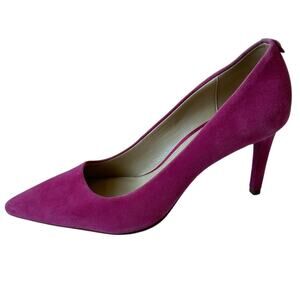MICHAEL by Michael Kors Pumps Dorothy Flex Fuchsia Pink Heels Women's Size 8M